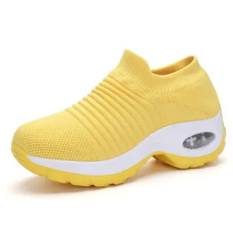 Women's Breathable Slip-On Sock Sneakers
