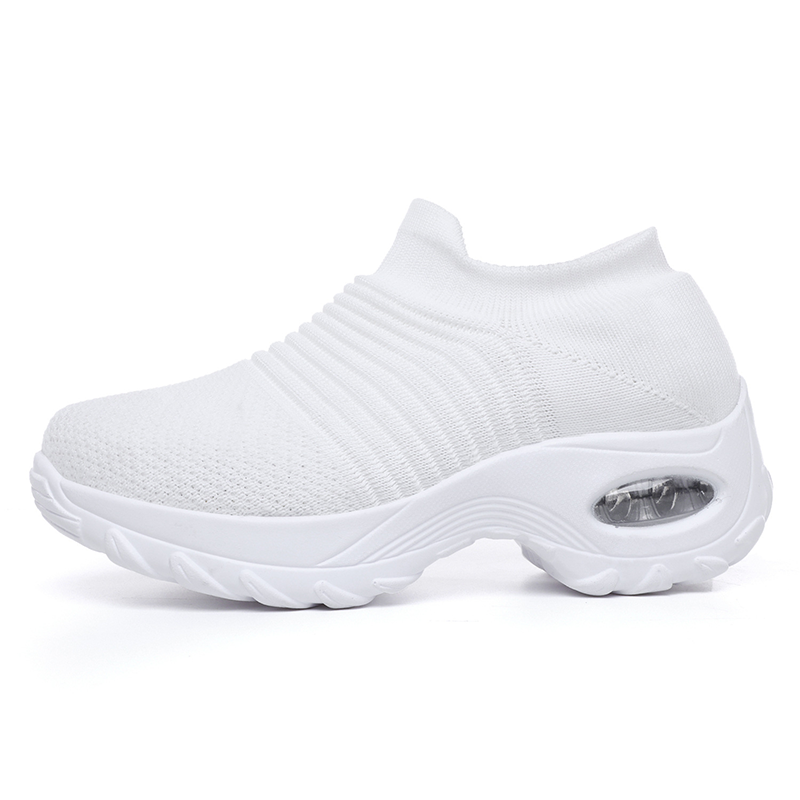 Women's Breathable Slip-On Sock Sneakers