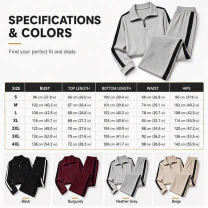 👗✨Women’s Casual Sweatshirt and Wide-Leg Pants✨𝘉𝘶𝘺 𝘢𝘯𝘺 2 𝘢𝘯𝘥 𝘨𝘦𝘵 𝘢𝘯 𝘦𝘹𝘵𝘳𝘢 8% 𝘥𝘪𝘴𝘤𝘰𝘶𝘯𝘵