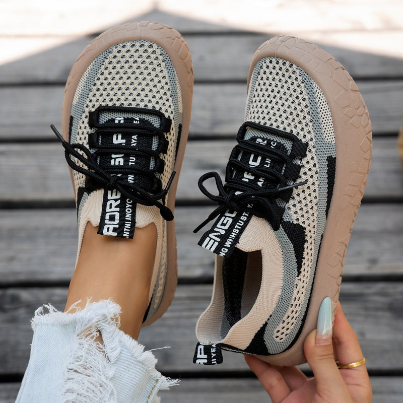📢📢This Week's Special Price:$35.99!!🔥✨Women's Fashion Breathable Knit Sneakers