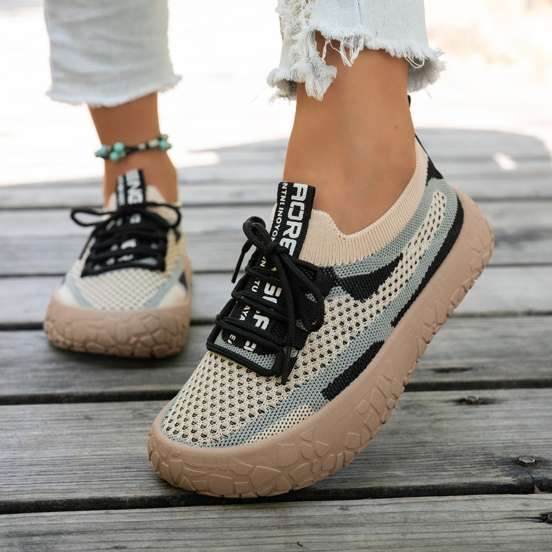 📢📢This Week's Special Price:$35.99!!🔥✨Women's Fashion Breathable Knit Sneakers