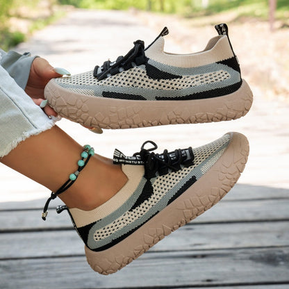 📢📢This Week's Special Price:$35.99!!🔥✨Women's Fashion Breathable Knit Sneakers