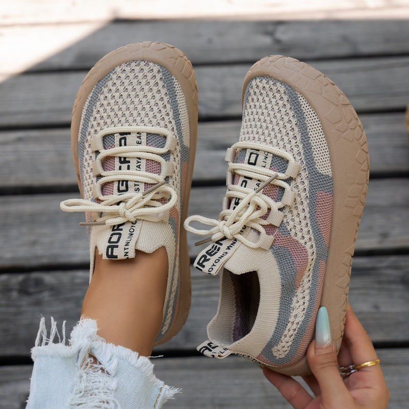 📢📢This Week's Special Price:$35.99!!🔥✨Women's Fashion Breathable Knit Sneakers