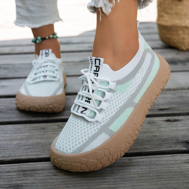 📢📢This Week's Special Price:$35.99!!🔥✨Women's Fashion Breathable Knit Sneakers
