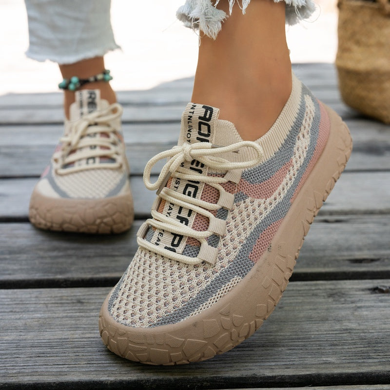 📢📢This Week's Special Price:$35.99!!🔥✨Women's Fashion Breathable Knit Sneakers