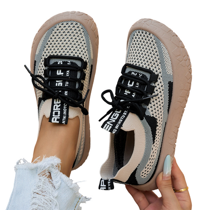 📢📢This Week's Special Price:$35.99!!🔥✨Women's Fashion Breathable Knit Sneakers