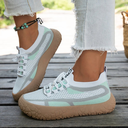 📢📢This Week's Special Price:$35.99!!🔥✨Women's Fashion Breathable Knit Sneakers