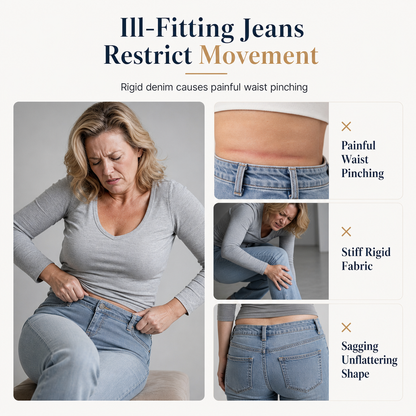 ✨👖Women's High Waisted Flare Jeans Stretch Denim Slim Fit Pants with Double Button Waist✨𝘉𝘶𝘺 𝘢𝘯𝘺 2 𝘢𝘯𝘥 𝘨𝘦𝘵 𝘢𝘯 𝘦𝘹𝘵𝘳𝘢 8% 𝘥𝘪𝘴𝘤𝘰𝘶𝘯𝘵