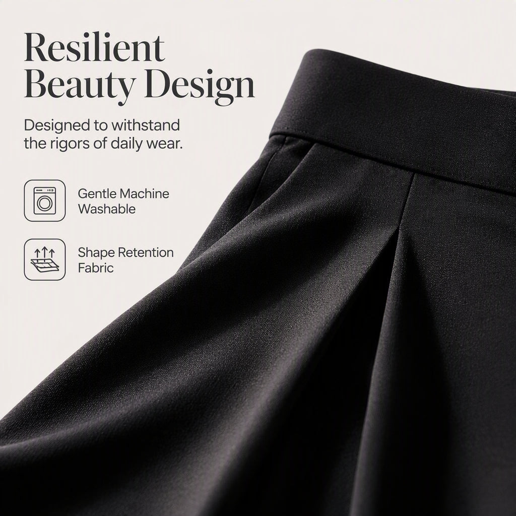 ✨👖Women’s Flowy High-Waist Wide-Leg Pants✨𝘉𝘶𝘺 𝘢𝘯𝘺 2 𝘢𝘯𝘥 𝘨𝘦𝘵 𝘢𝘯 𝘦𝘹𝘵𝘳𝘢 8% 𝘥𝘪𝘴𝘤𝘰𝘶𝘯𝘵