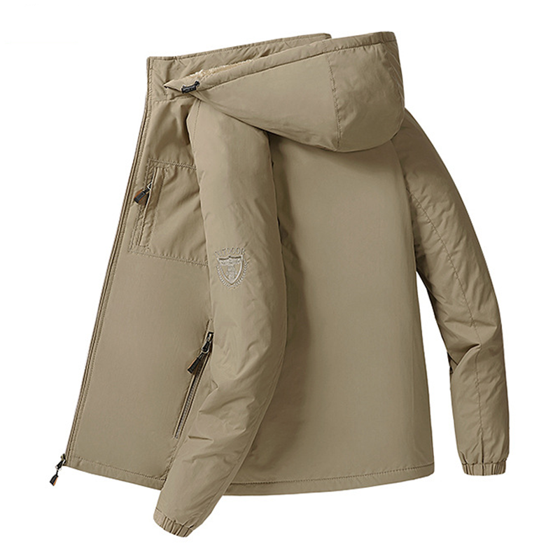 ✨Men's Winter Warm Waterproof Hooded Jacket✨𝘉𝘶𝘺 𝘢𝘯𝘺 2 𝘢𝘯𝘥 𝘨𝘦𝘵 𝘢𝘯 𝘦𝘹𝘵𝘳𝘢 8% 𝘥𝘪𝘴𝘤𝘰𝘶𝘯𝘵