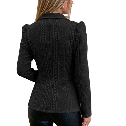 Women's Sculpted Chic Blazer