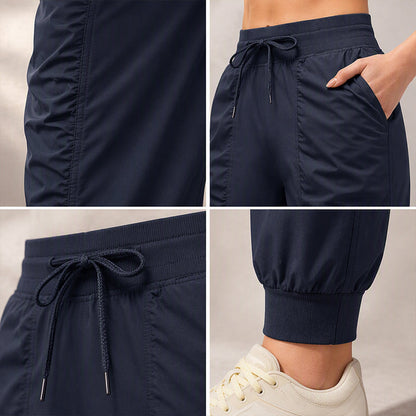 Women's Quick-Dry Jogger Pants