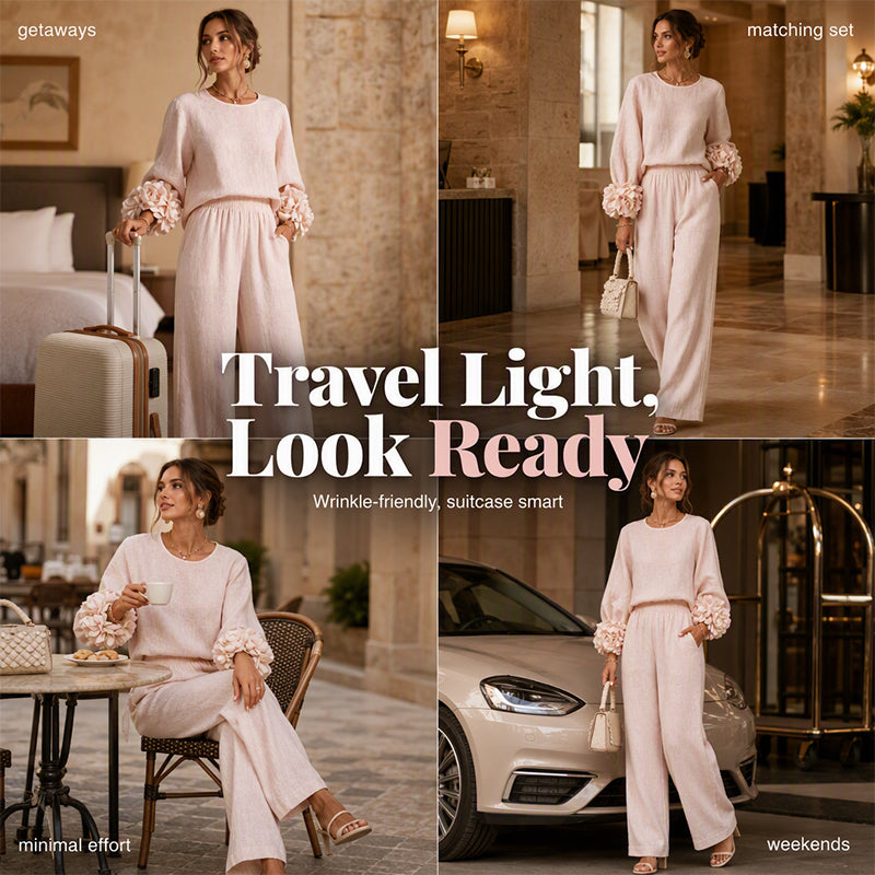 Women's Effortless Elegance Set