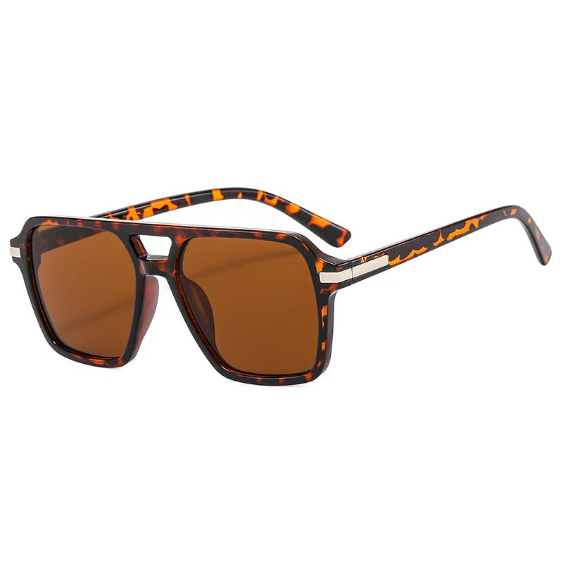 Men's Retro Square Fashion Sunglasses