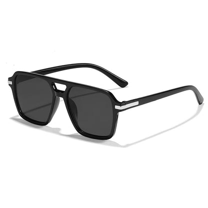 Men's Retro Square Fashion Sunglasses