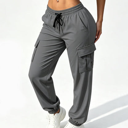 Women's Relaxed Cargo Joggers