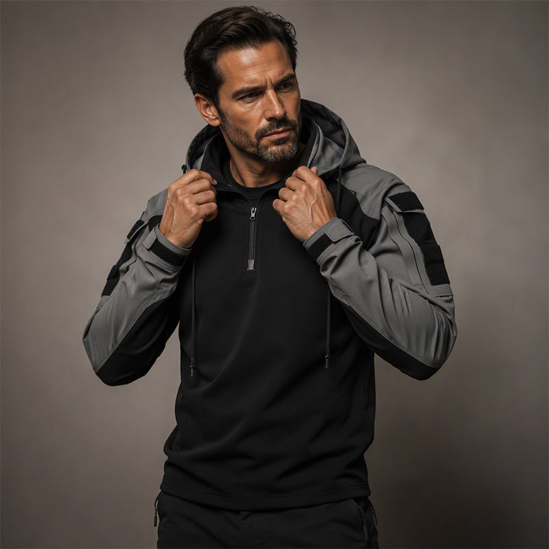 Men's Outdoor Breathable Tactical Jacket