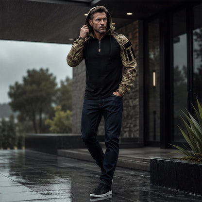 Men's Outdoor Breathable Tactical Jacket