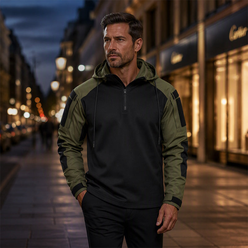 Men's Outdoor Breathable Tactical Jacket