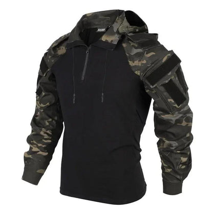 Men's Outdoor Breathable Tactical Jacket