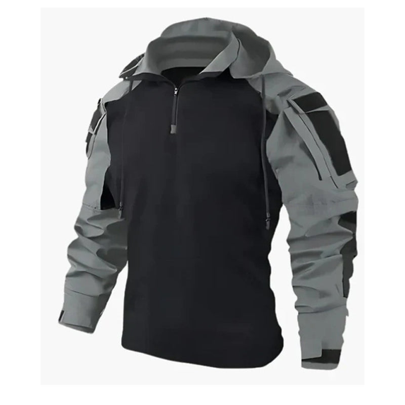 Men's Outdoor Breathable Tactical Jacket