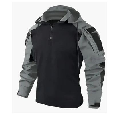 Men's Outdoor Breathable Tactical Jacket
