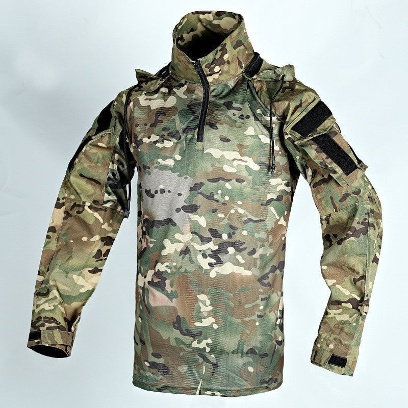 Men's Outdoor Breathable Tactical Jacket