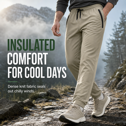 Men's Quick Dry Stretch Sports Pants