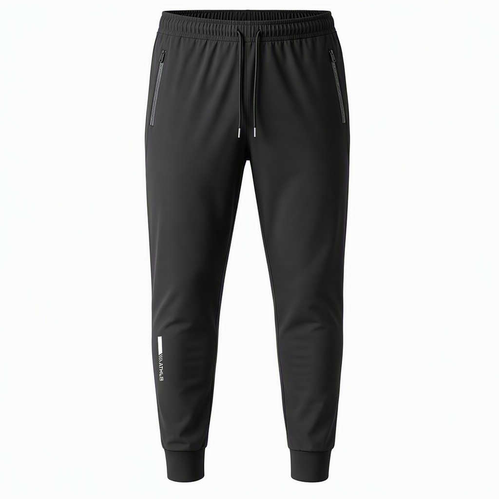Men's Quick Dry Stretch Sports Pants