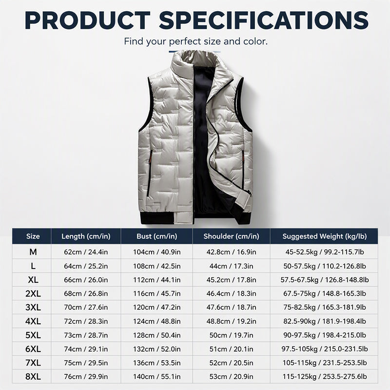 Warmth Utility Vest