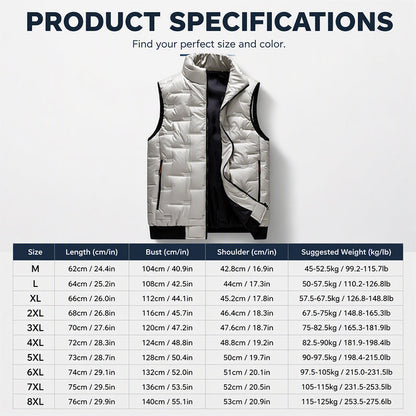 Warmth Utility Vest