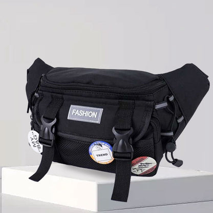 🎒 Hands-Free Everyday Carry | Unisex Sport Sling Bag