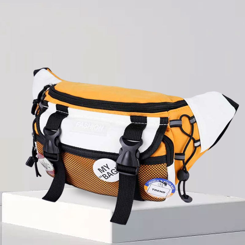 🎒 Hands-Free Everyday Carry | Unisex Sport Sling Bag
