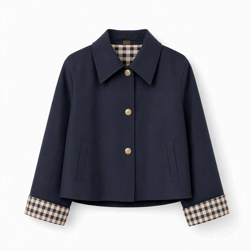 Women's Casual Long Sleeve Single Breasted Autumn Winter Coat