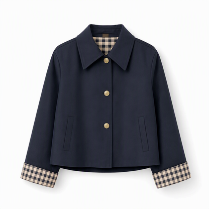 Women's Casual Long Sleeve Single Breasted Autumn Winter Coat