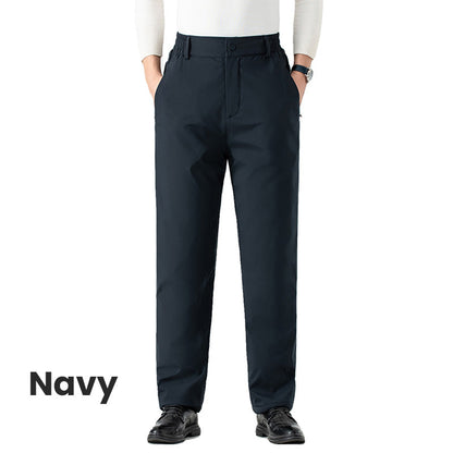 [warm gift] Men’s Graphene Thermal Thick Fluff Lining Pants