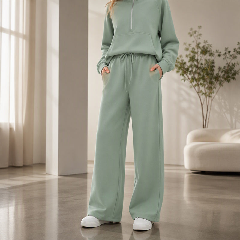 ✨Soft & Easy!  Women's Relaxed Fit Lounge Set