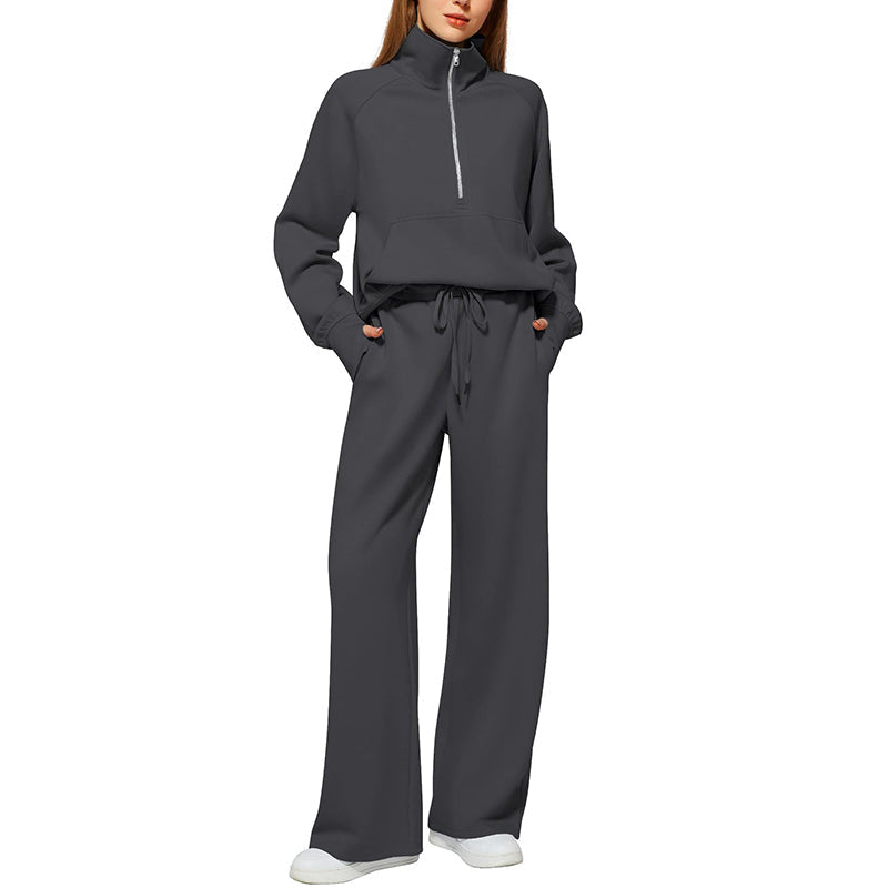 ✨Soft & Easy!  Women's Relaxed Fit Lounge Set