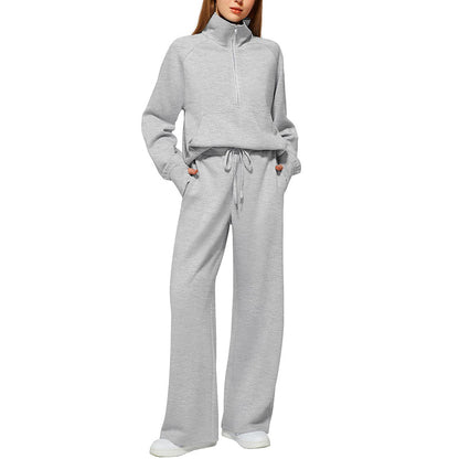 ✨Soft & Easy!  Women's Relaxed Fit Lounge Set