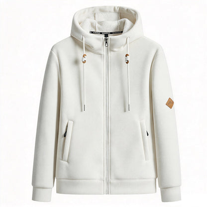 Unisex Ultra-Warm Sherpa Hoodie