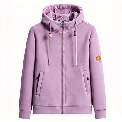 Unisex Ultra-Warm Sherpa Hoodie