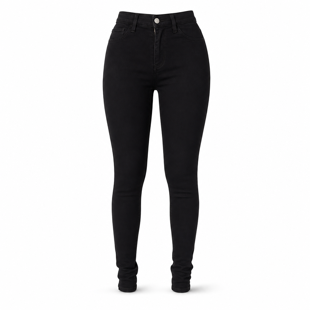 Women's High Waisted Slim Fit Pencil Pants