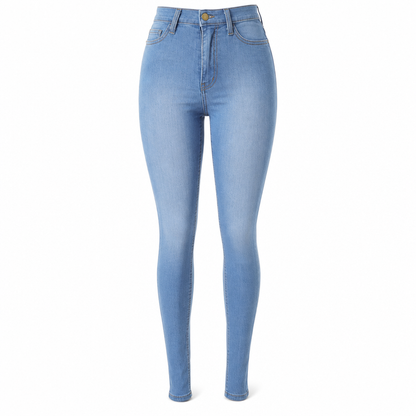 Women's High Waisted Slim Fit Pencil Pants
