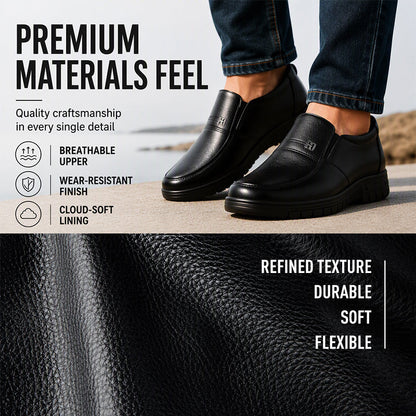 Men's Casual Lightweight Slip-On Shoes