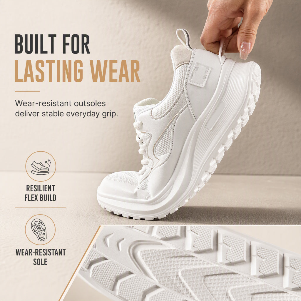 Women's Lightweight Breathable Sports Shoes