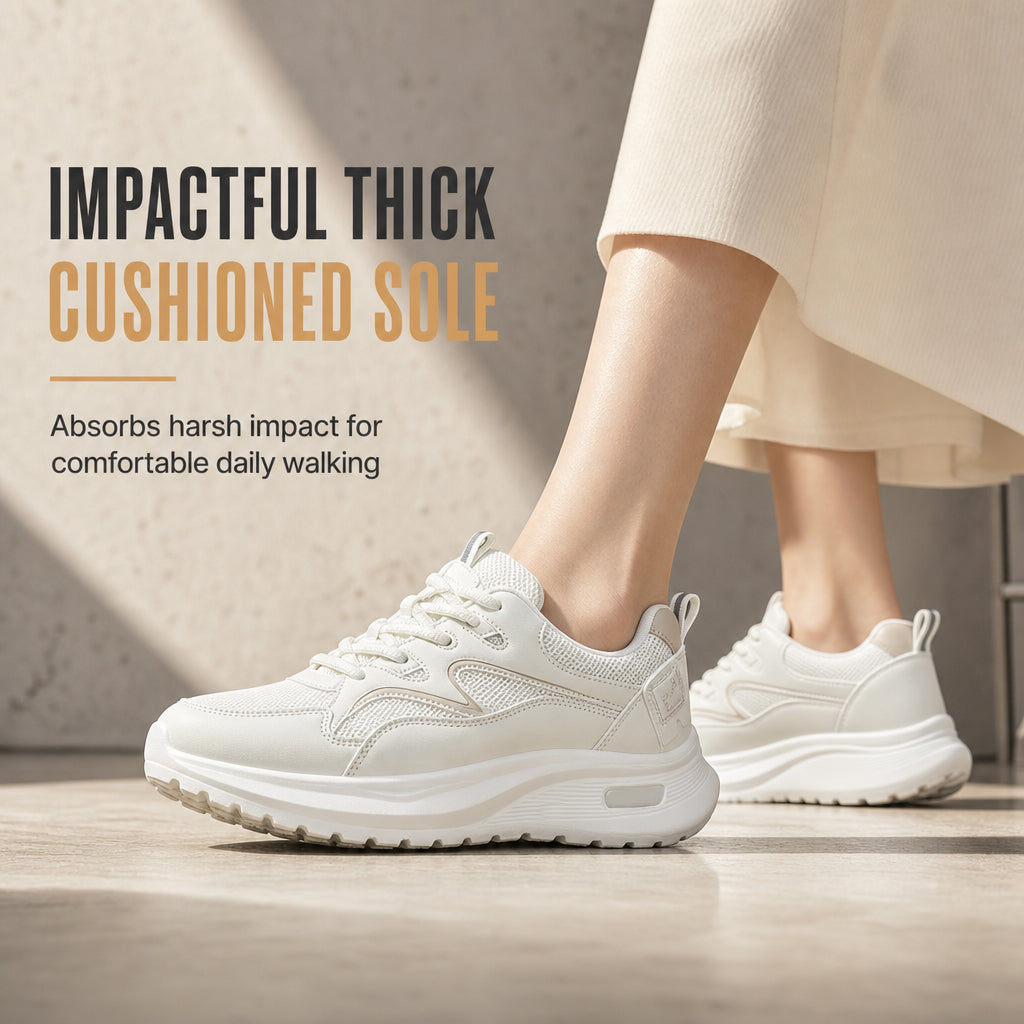 Women's Lightweight Breathable Sports Shoes