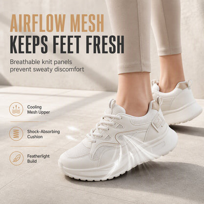 Women's Lightweight Breathable Sports Shoes