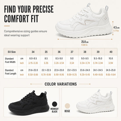 Women's Lightweight Breathable Sports Shoes
