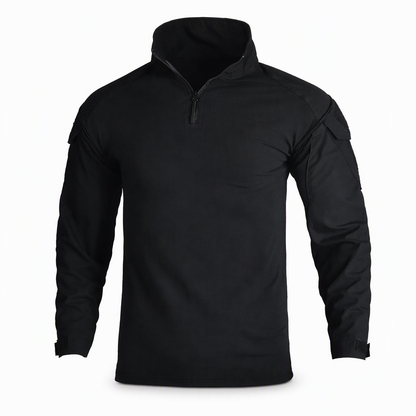 Men's Long Sleeve Tactical Jacket