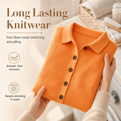 Women's Casual Knit Cardigan Sweater